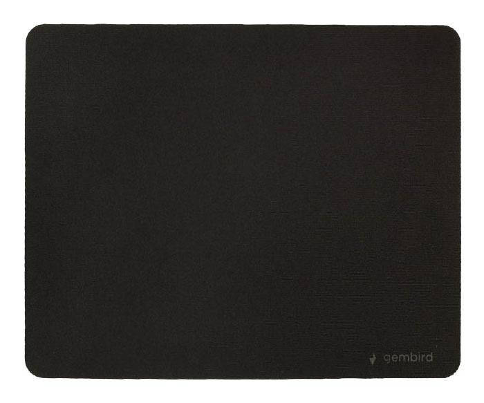 

Качественный игровой коврик GEMBIRD MP-S-BK
