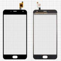 

Тачскрин для Meizu M2, Meizu M2 mini, черный с OCA пленкой