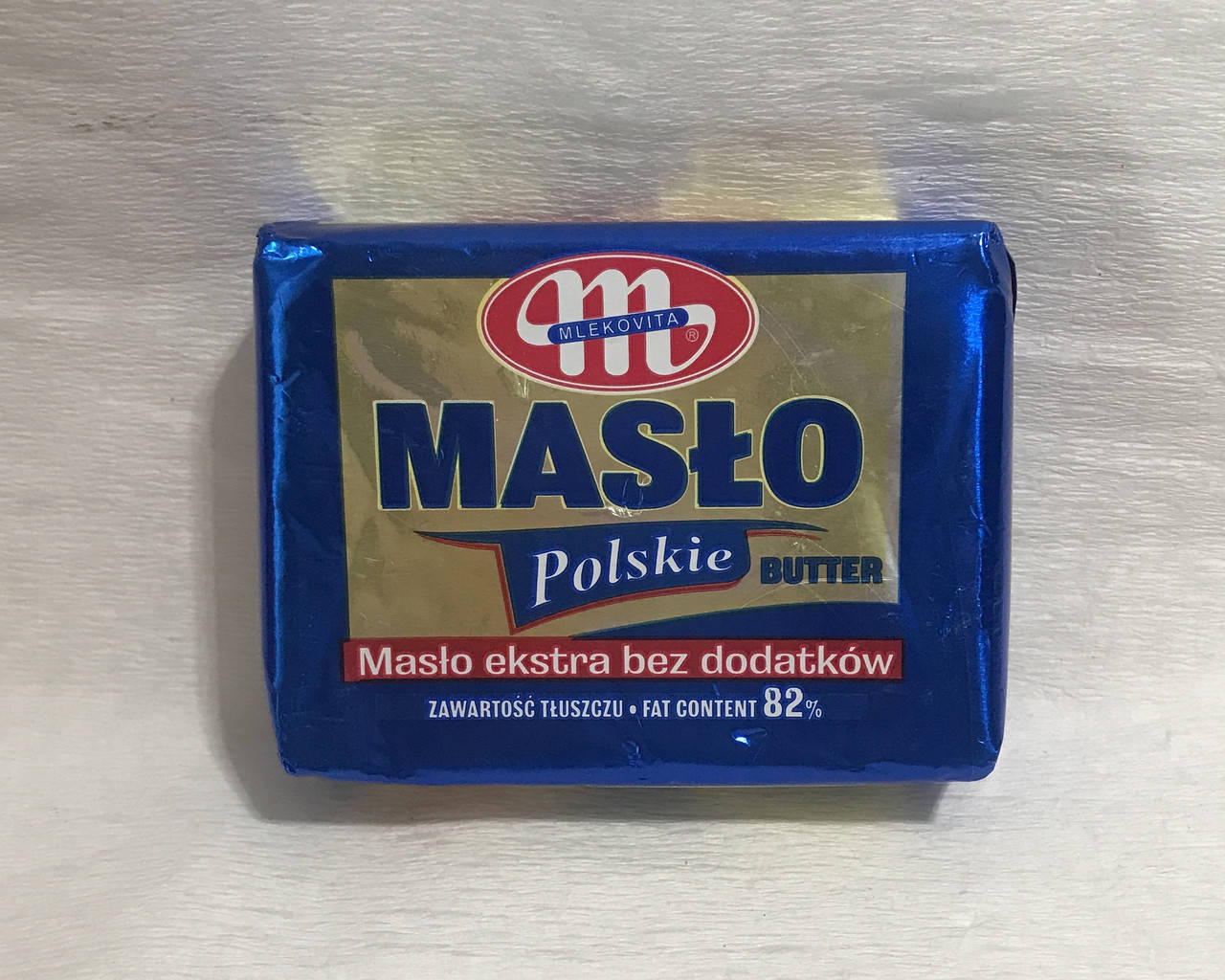 

Масло Polskie Mlekovita 200 г