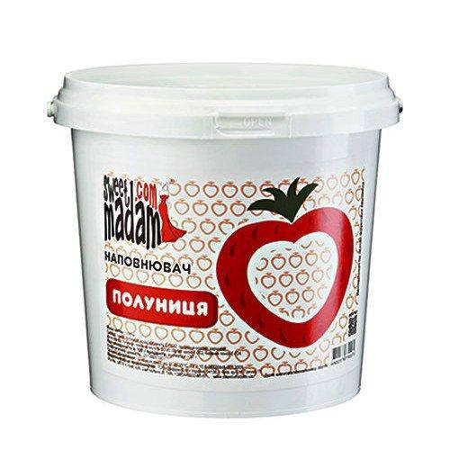 

Наполнитель Клубника TM "Sweet Madam"