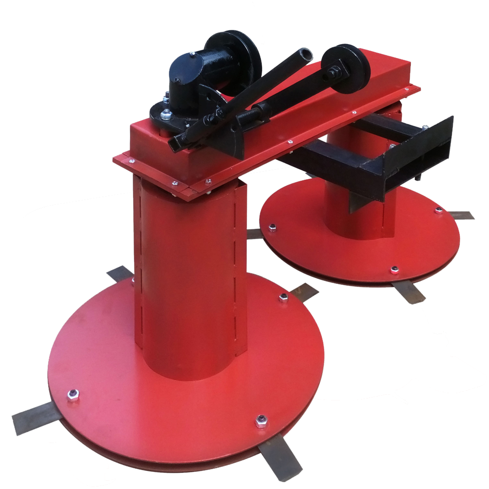 

Косилка роторная КР-1.1 для мотоблока