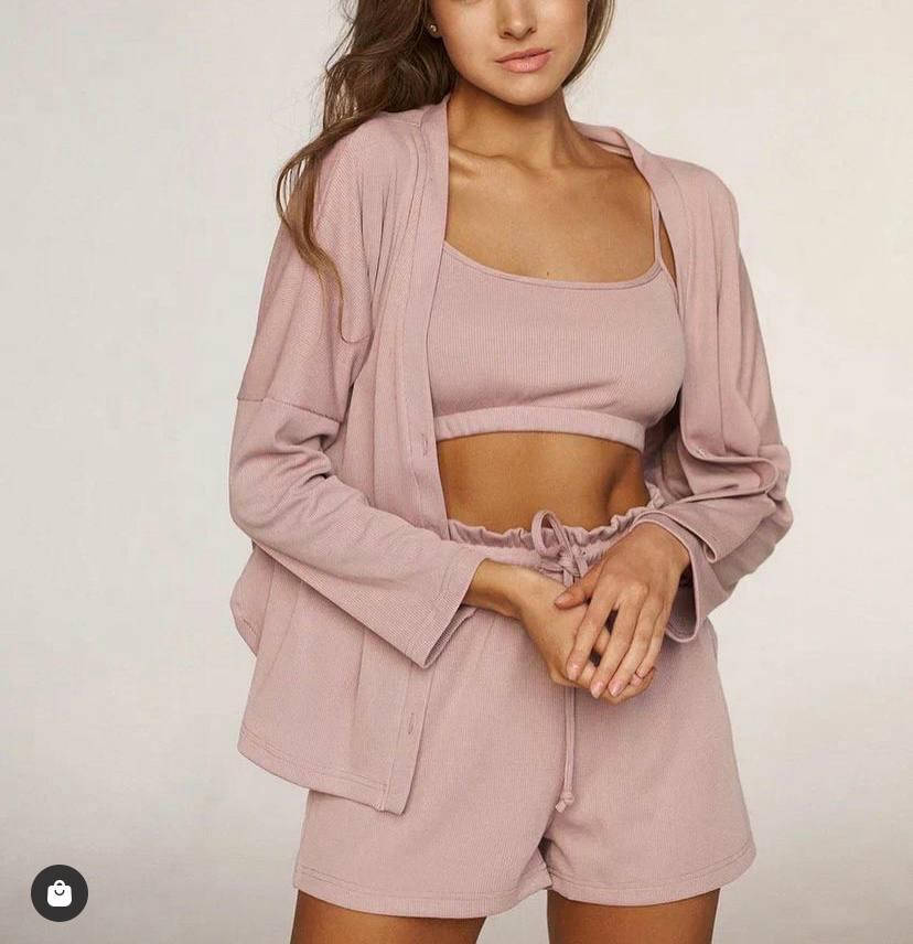 

Костюм 3-ка женский рубчик, размеры 42-48 (3цв) "BRANDA" недорого от прямого поставщика, Разные цвета