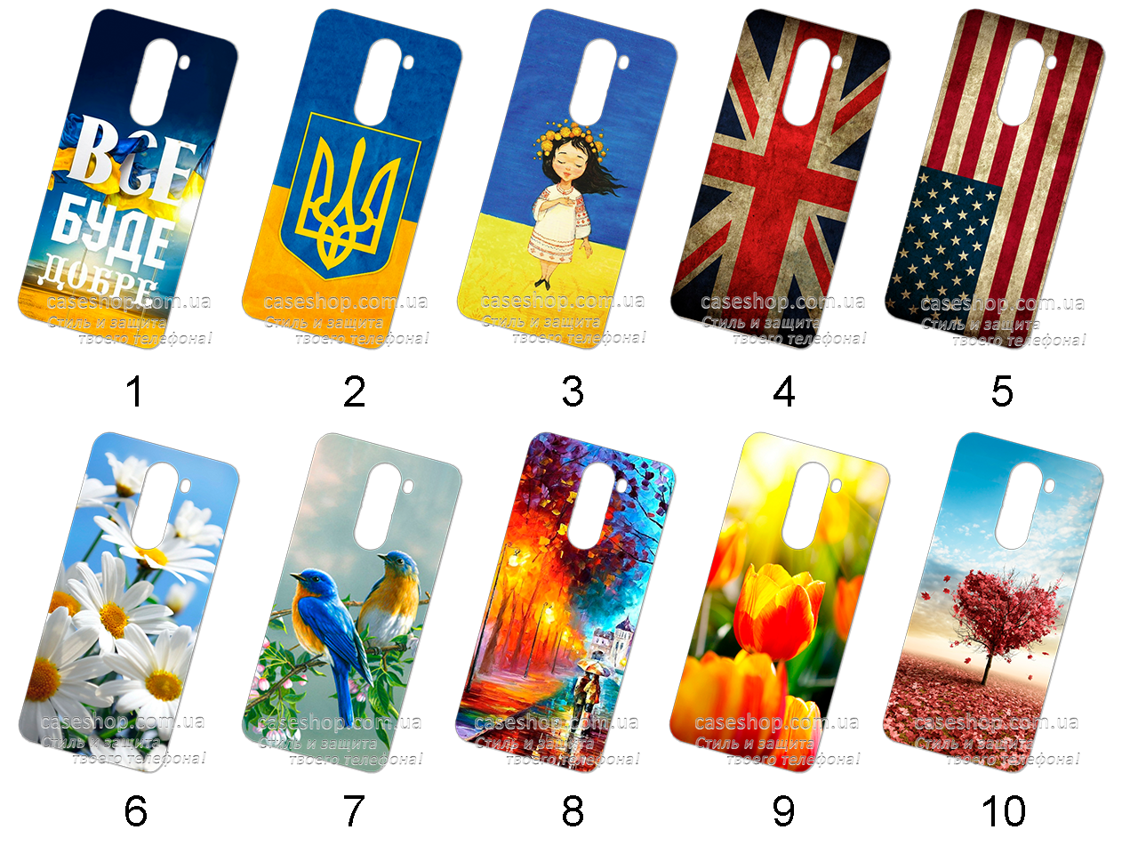 

Силиконовый чехол с рисунком для Huawei Honor 6X / Mate 9 Lite / GR5 2017