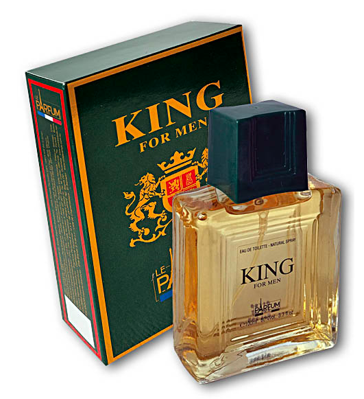 

Туалетная вода для мужчин Paris Elysees King 100ml