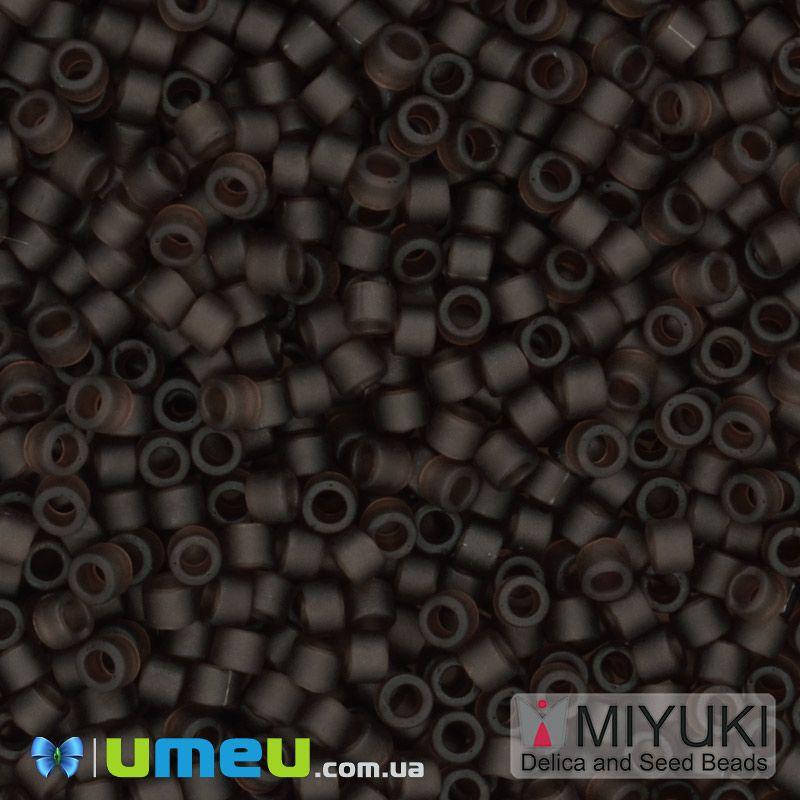 

Бисер японский Miyuki Delica 11/0 DB769, Коричневый матовый, 3 г (BIS-045318)