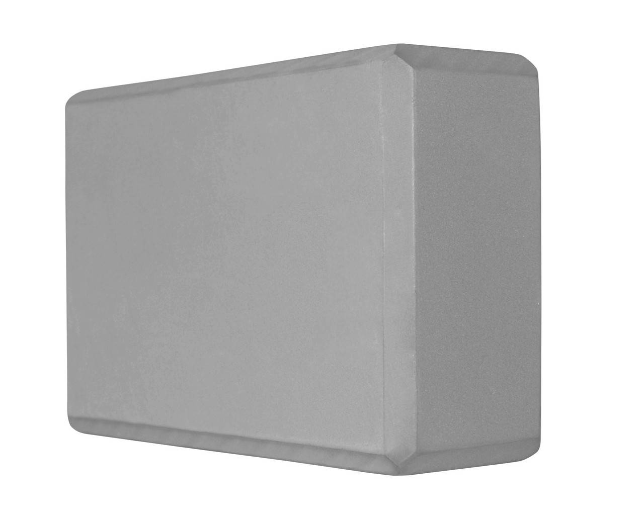 

Блок для йоги SportVida SV-HK0155 Grey