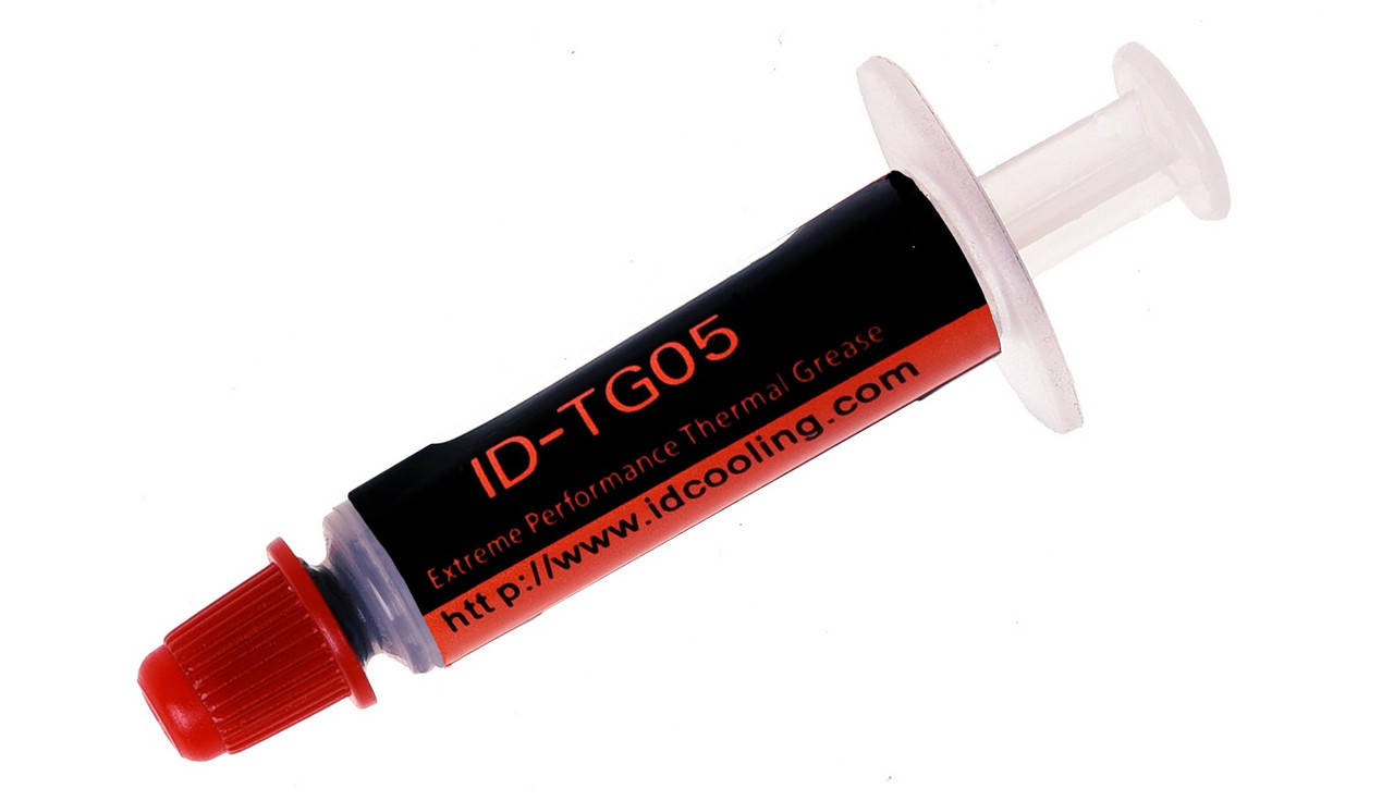 

Термопаста ID-Cooling (ID-TG05) 1 г