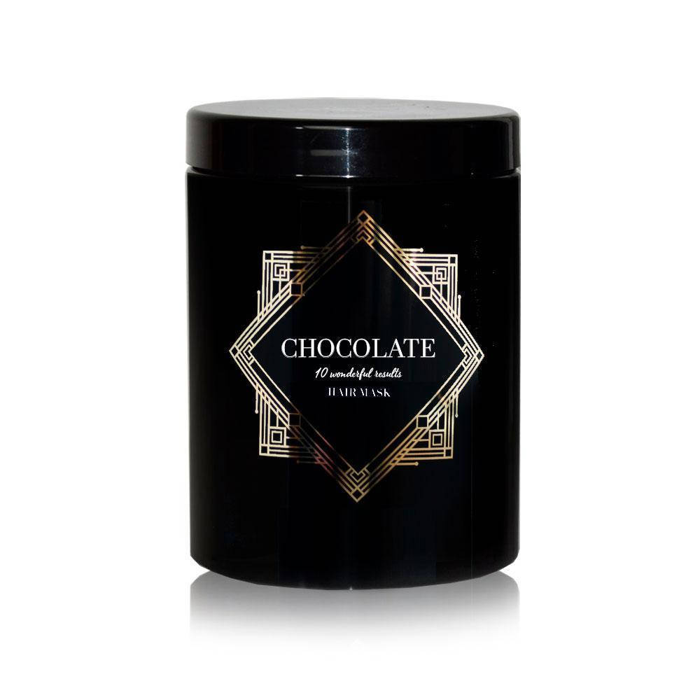 

Маска для пересушенных,пористых и поврежденных волос Chocolate 1000 мл Profis