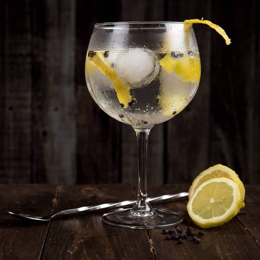 

Бокалы для коктейлей 700 мл 6 шт Cocktail Luminarc Gin Tonic (N9636), Прозрачный