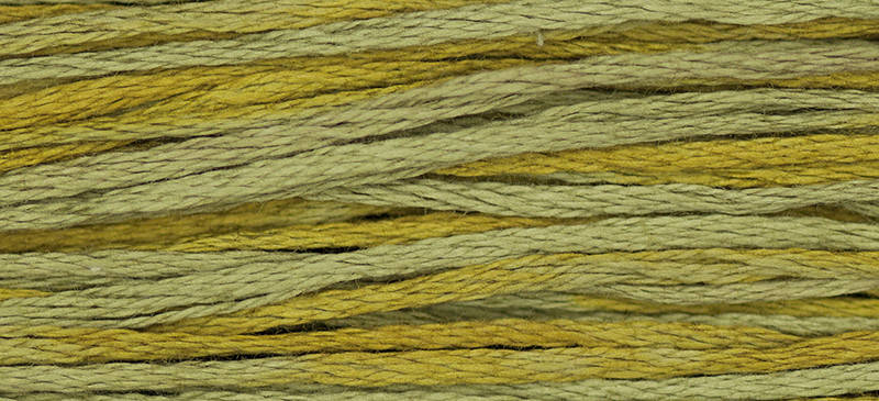 

Мулине Weeks Dye Works 1264 Loden