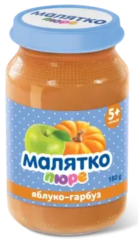 

Детское Пюре Малятк