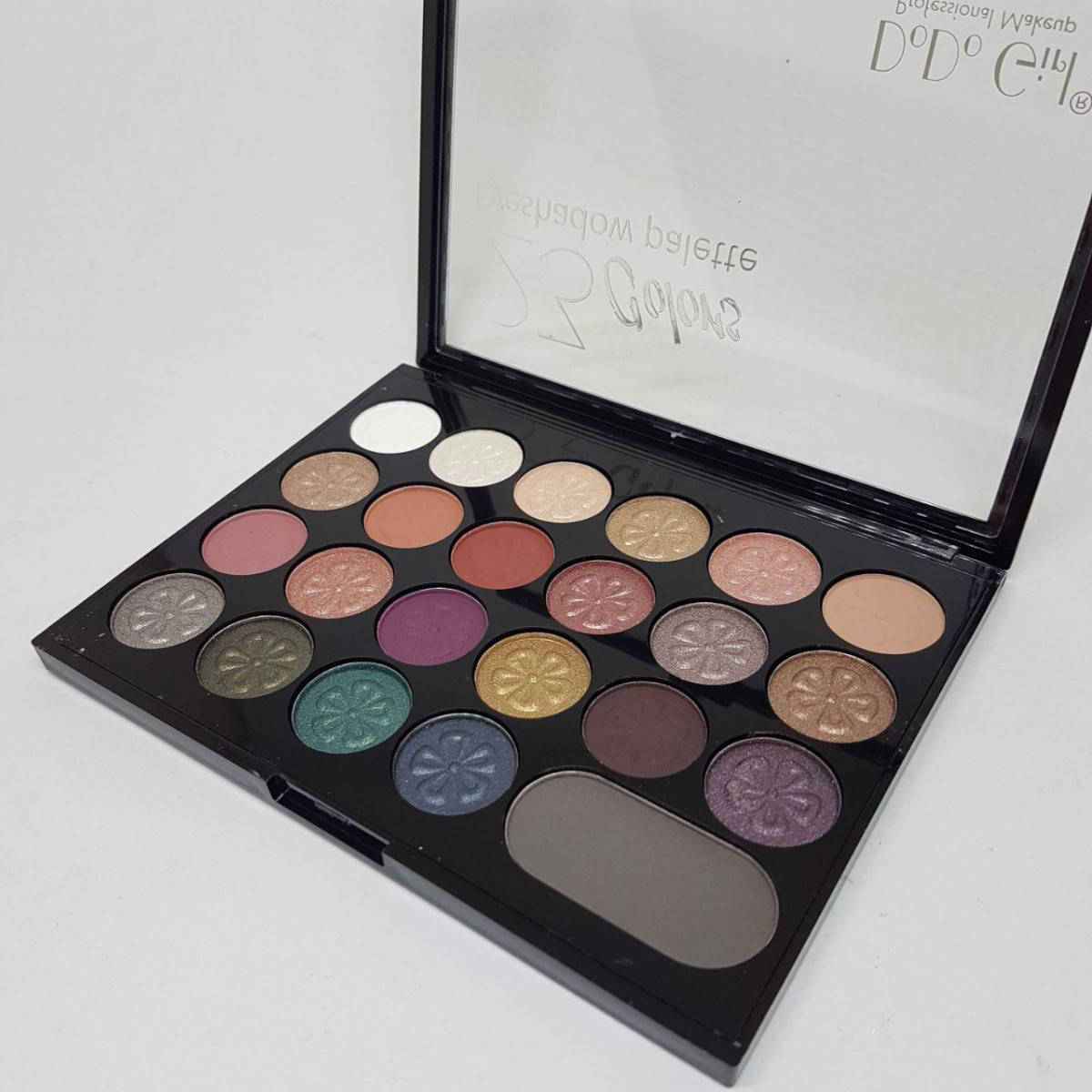 

Палитра теней для век DoDo Girl 23 Colors D3103