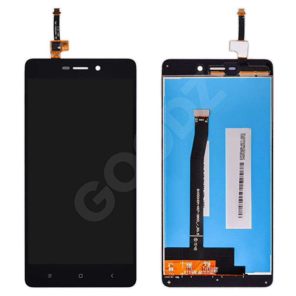 

Дисплей Xiaomi Redmi 3, 3S, 3X, 3 Pro с тачскрином в сборе, цвет черный