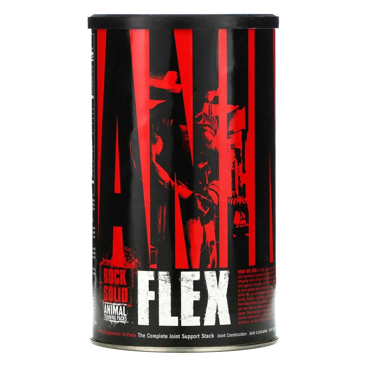 

Энимал флекс Юниверсал / Universal Animal Flex 44 paks без вкуса