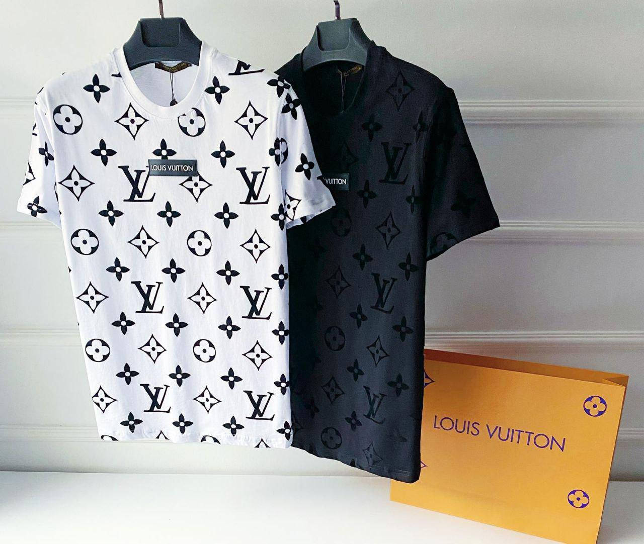 

Мужские футболки Louis Vuitton | Брендовые футболки Луи Виттон