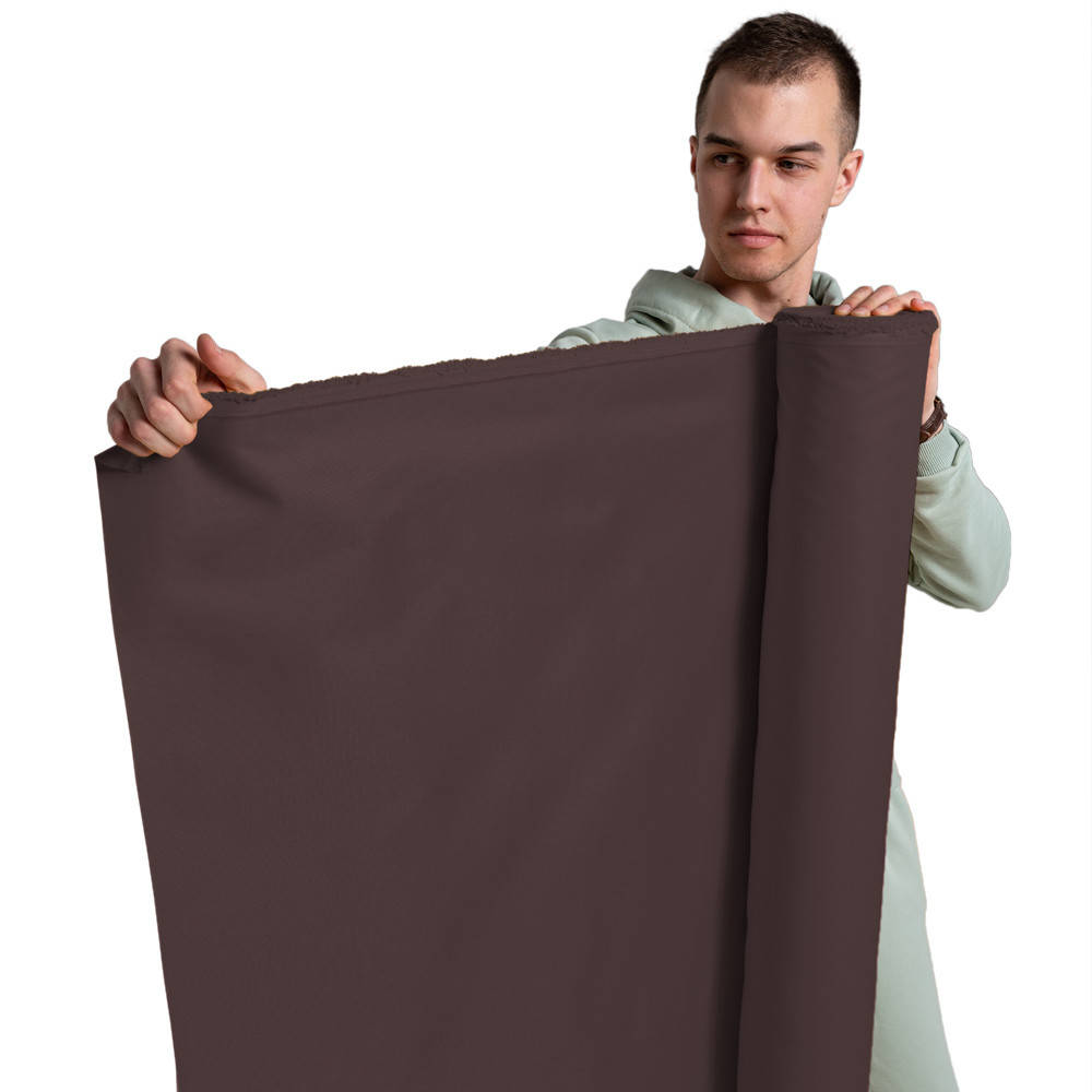 

Ткань Оксфорд 600D PU 230г/м iQmebel Коричневый