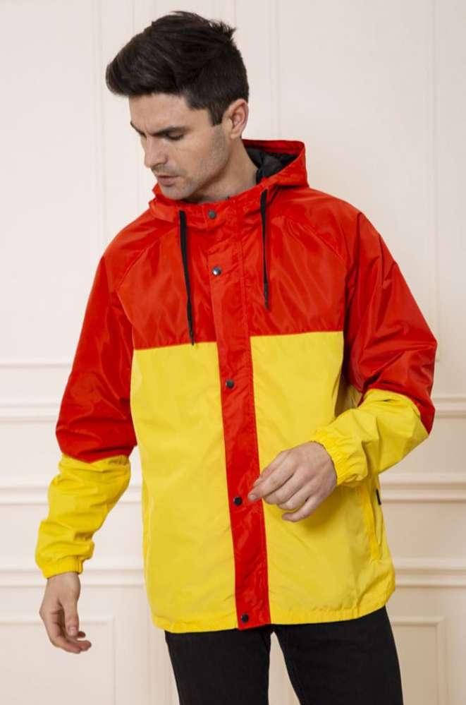 

Ветровка PRIDE 069-77 XL Красный SKL92-339572