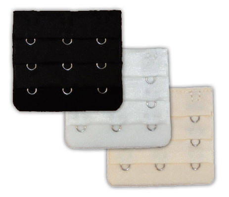 

Застежки для бюстгальтеров на ткане 3