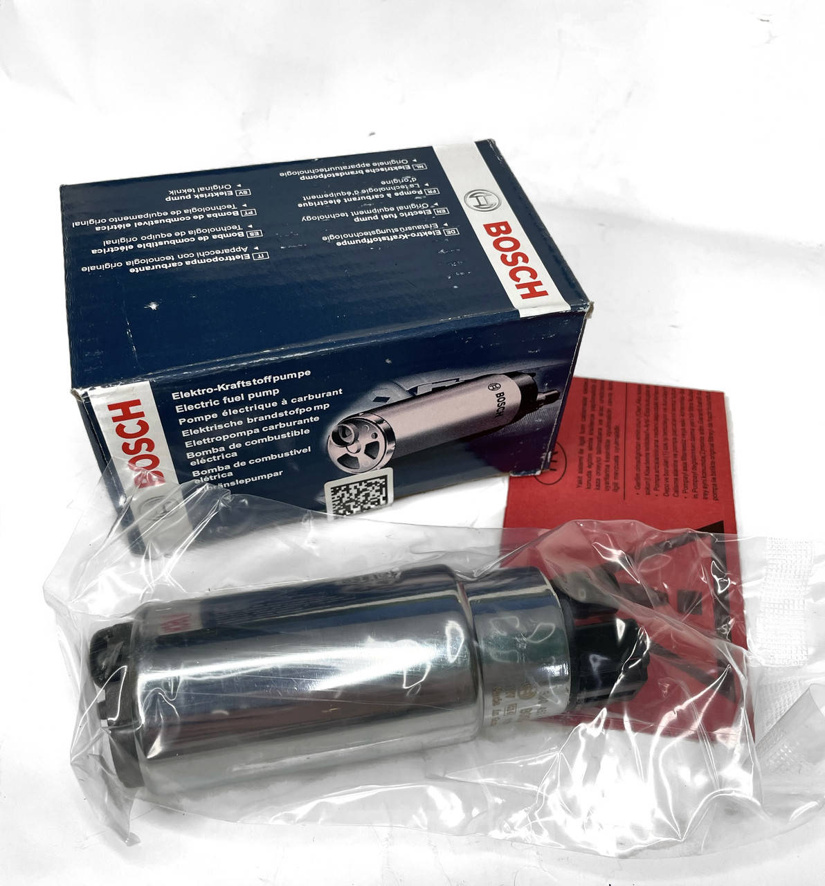 

Электробензонасос ВАЗ 2110-2170 (BOSCH) 0 580 453 453