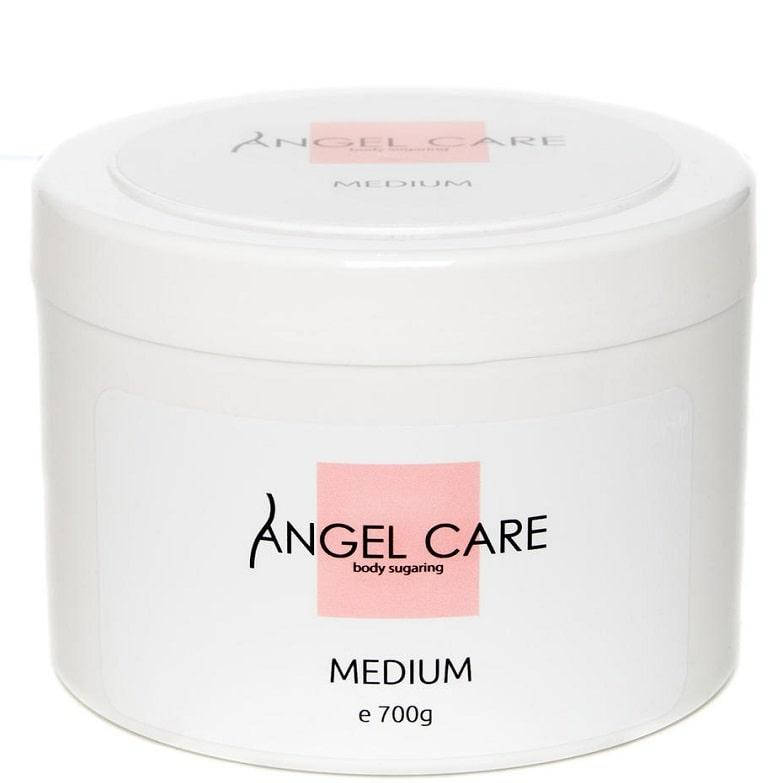 

Сахарная паста для шугаринга Angel Care Medium