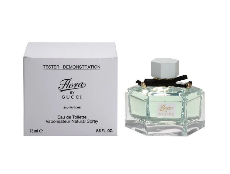

ТЕСТЕР Женские духи Gucci Flora by Gucci Eau Fraiche 100 ml (Гуччи Флора Бай Гуччи)