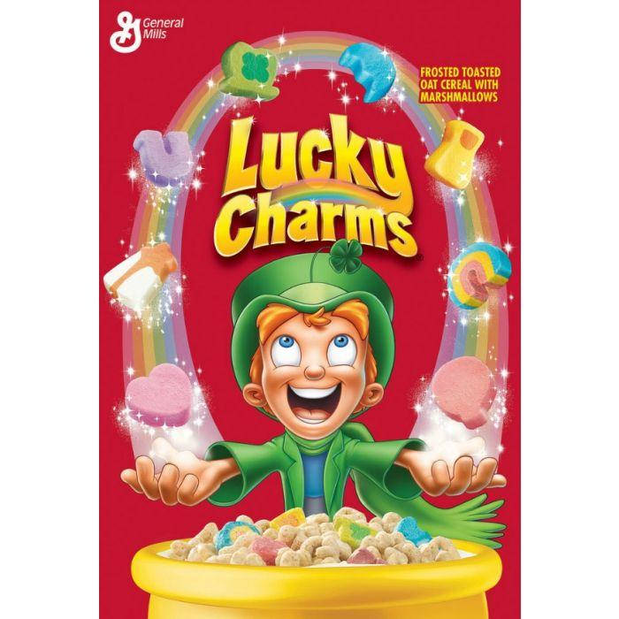 

Хлопья Lucky Charms 423g