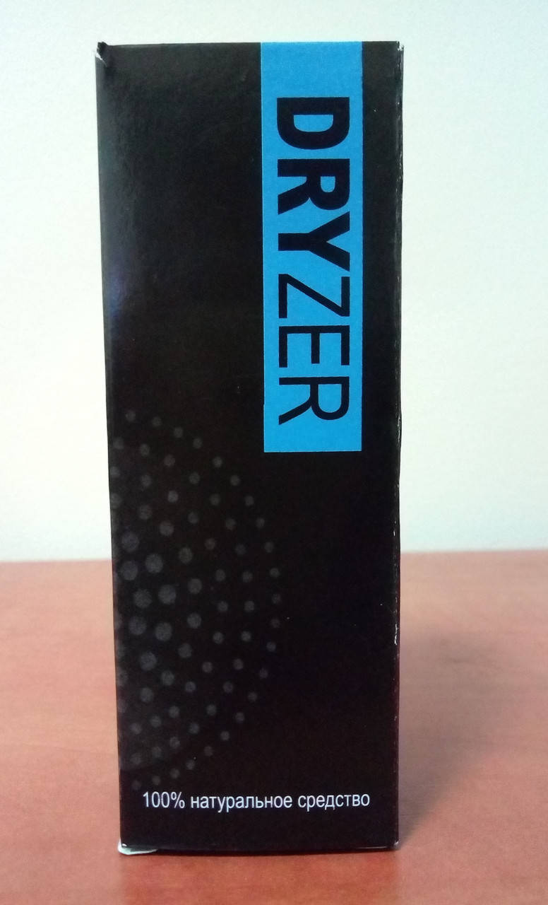 

Dryzer - Спрей от потливости Друзер