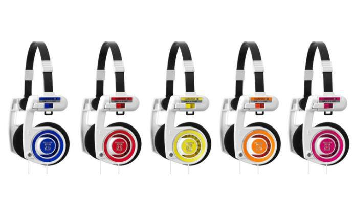 

Уценка Koss Porta Pro Color Edition