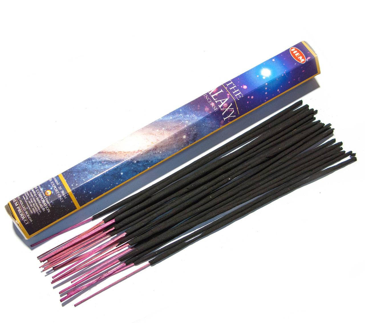

The Galaxy (Галактика)(Hem)(6/уп) шестигранник