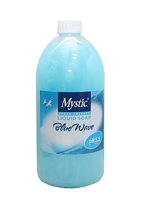 

Жидкое мыло Биофреш Blue Wave Mystic 1000 мл