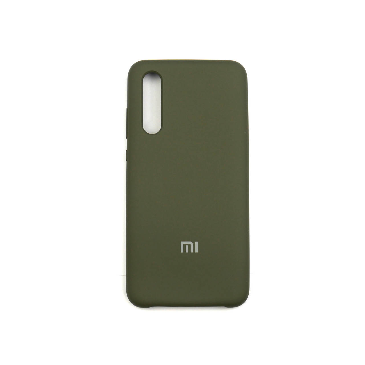 

Чехол Jelly Silicone Case Xiaomi Mi CC9/Mi 9 Lite Deep Olive (41), Оливковый