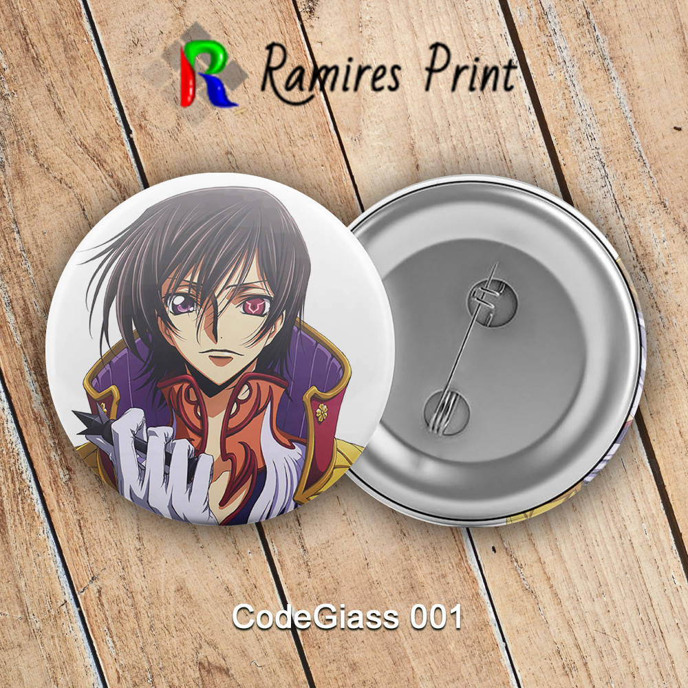 

Значок Аниме Code Geass