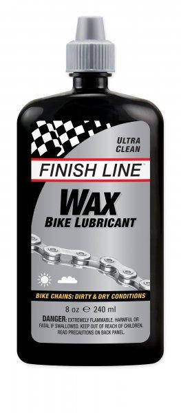 

Смазка Finish Line жидкая Wax (Kry Tech) восковая, 240ml