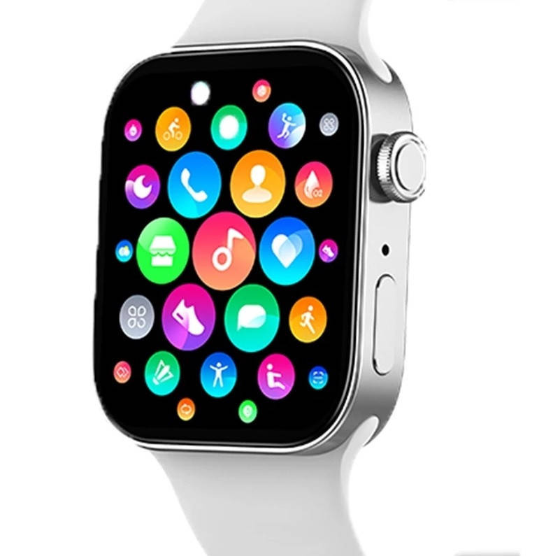 

Смарт часы TK700 Белые Smart Watch 7 series Фитнес браслет Умные часы