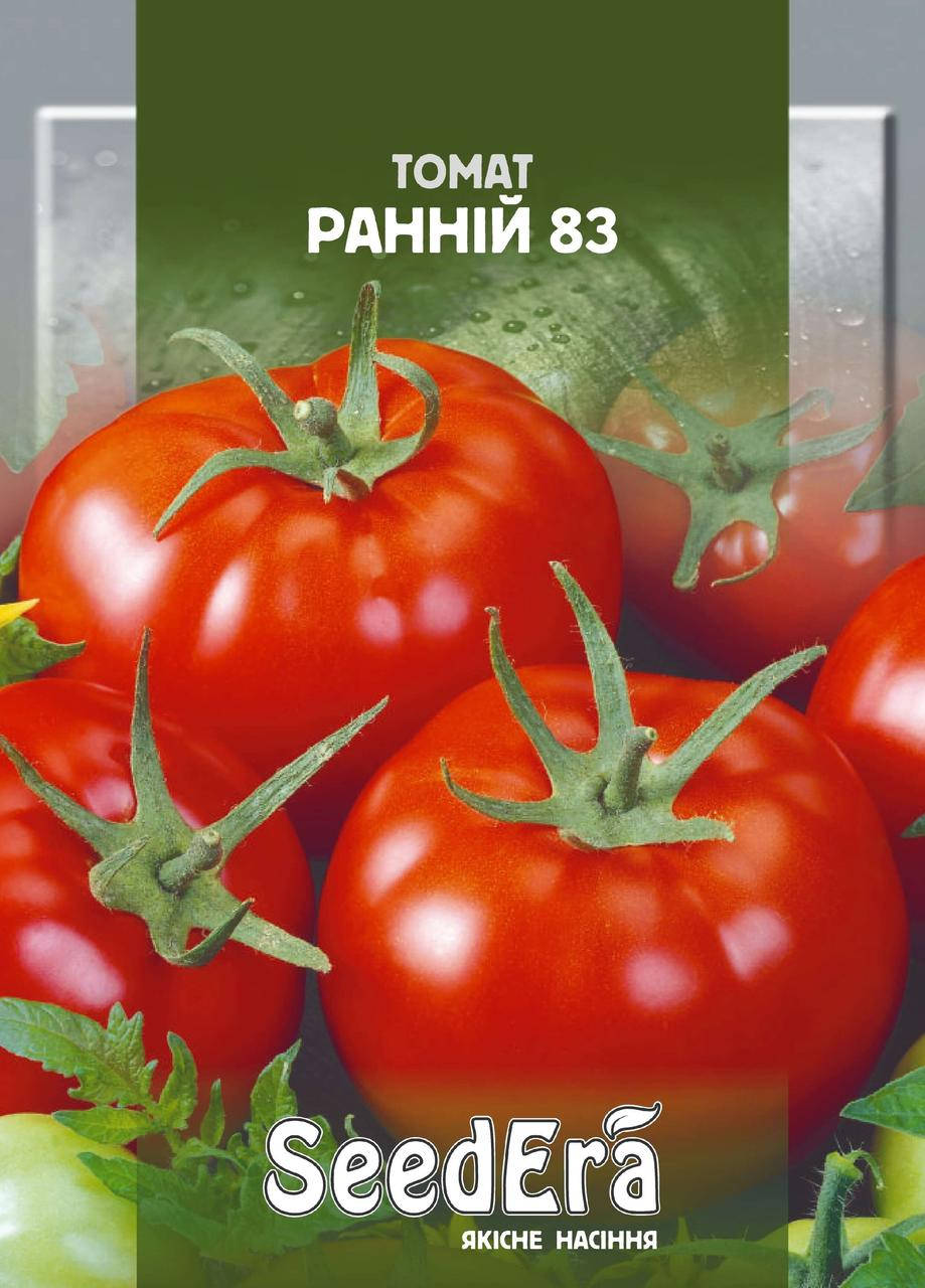 

SeedEra. Семена томат Ранний, 0.1 г