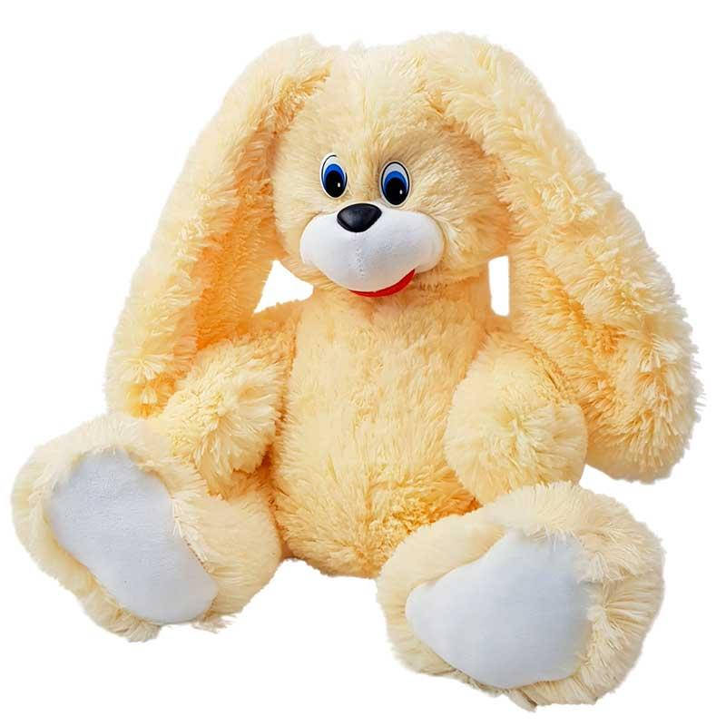 

Мягкая игрушка "Зайка Сеня"