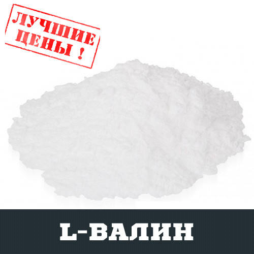 

L-Валин (VAL), 100г