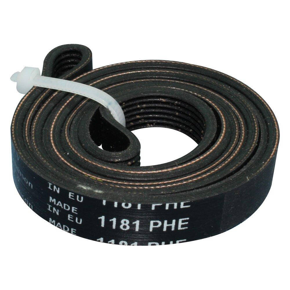 

Ремень 1181 H8 (PHE) Hutchinson для стиральной машины Indesit, Ariston C00066521
