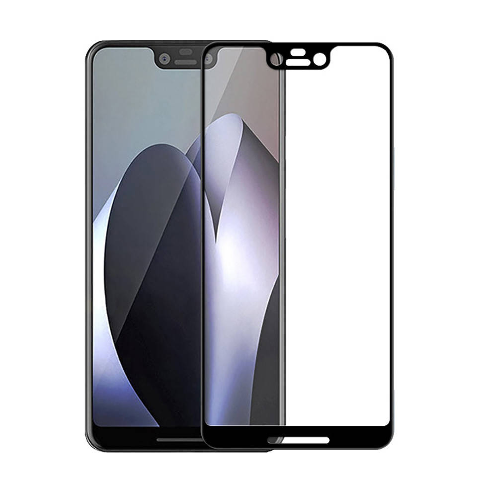 

Защитное Full Glue стекло ProPlus для Google Pixel 3 XL Black, Черный