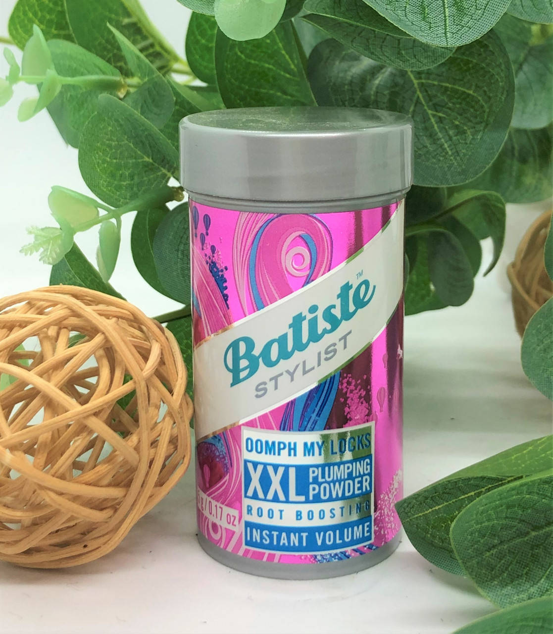 

Batiste XXL Plumping Powder - Пудра для обєму волосся 5 г.