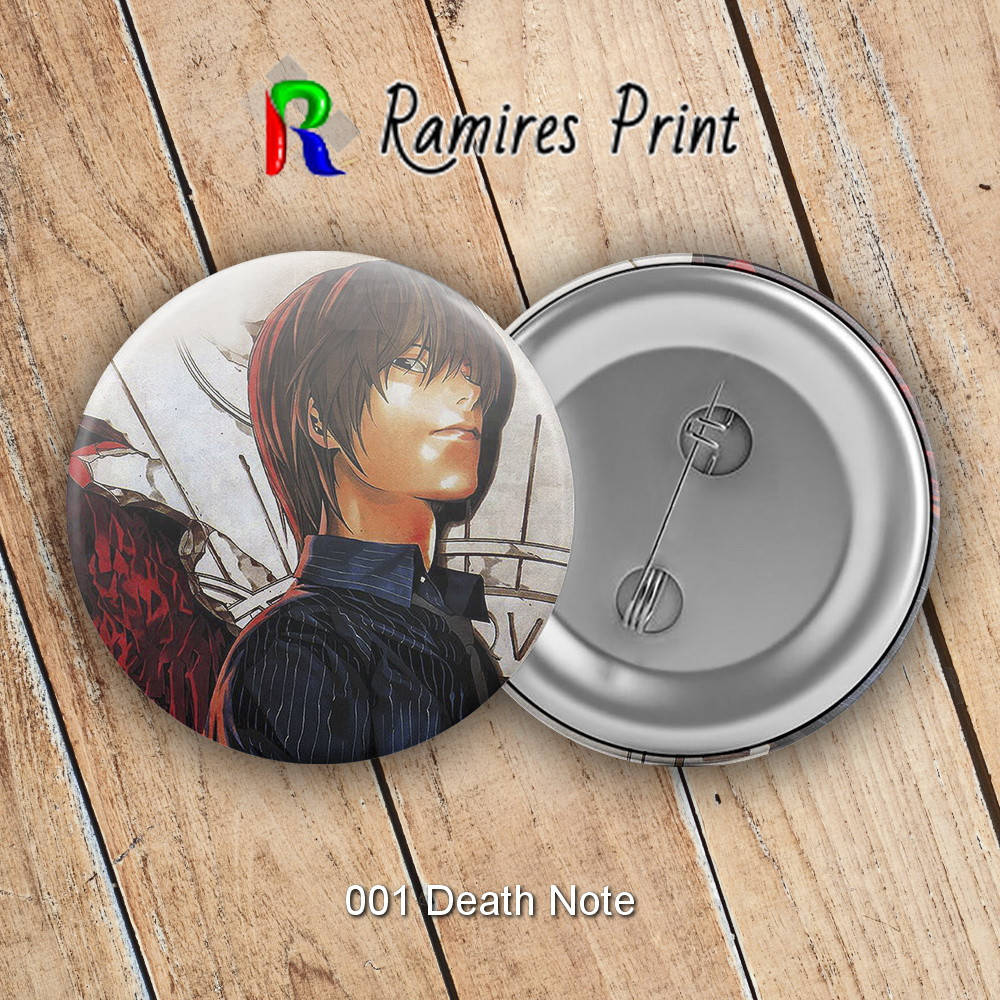 

Значок Аниме Death Note