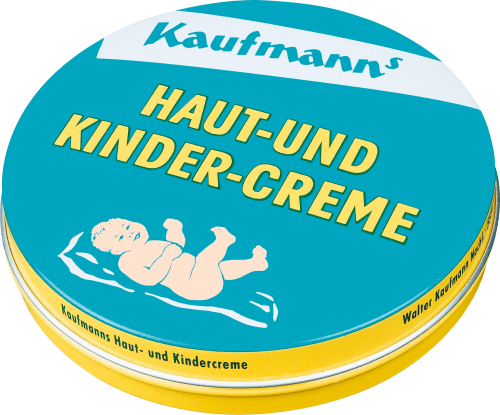 

Крем для ухода за детской кожей Kaufmann's Pflegecreme Haut- und Kinder-Creme 75мл