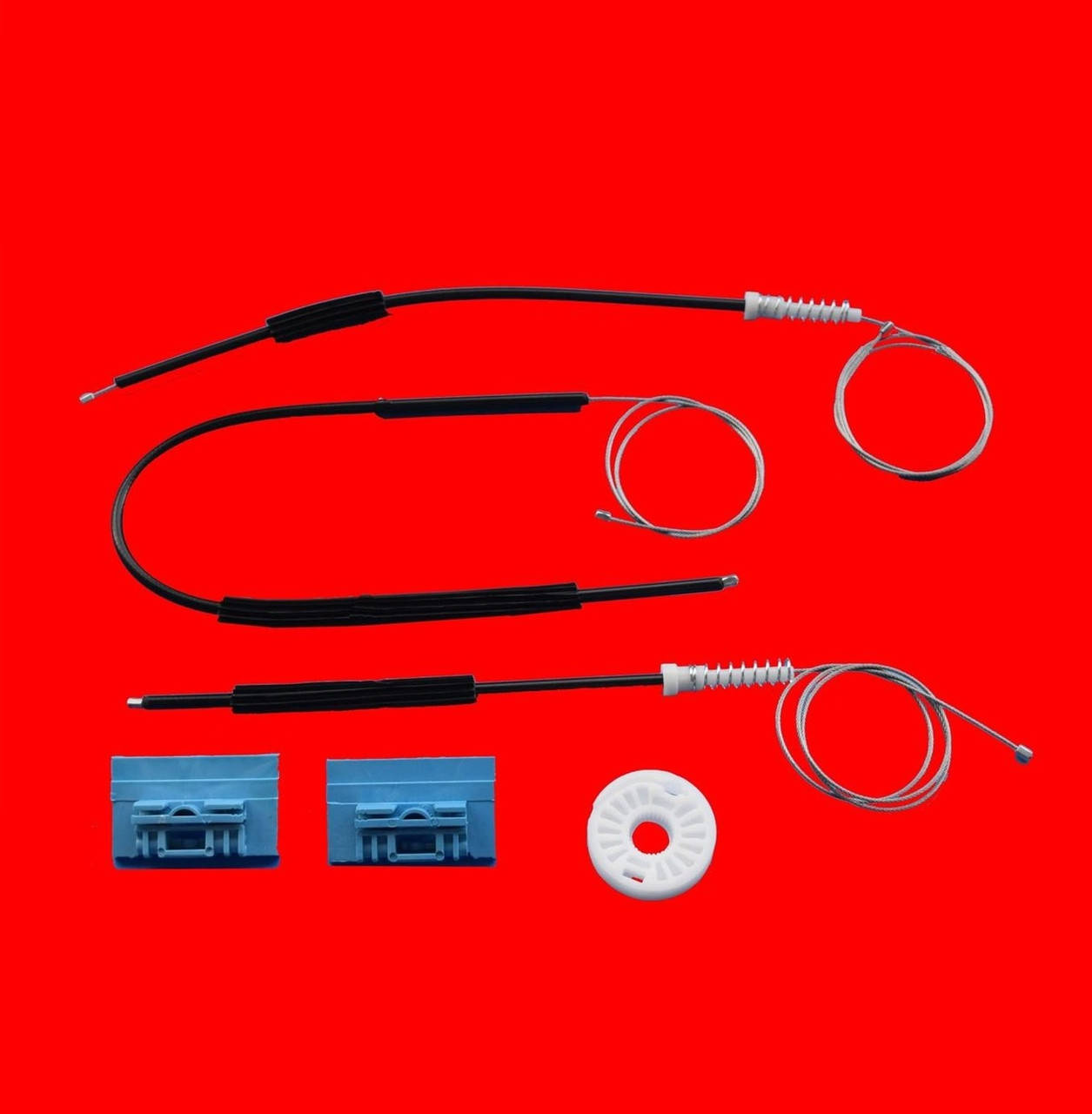 

Ремкомплект на стеклоподъемник Audi A2 Ауди А2 Ауді А2 8Z0837461 передняя левая дверь