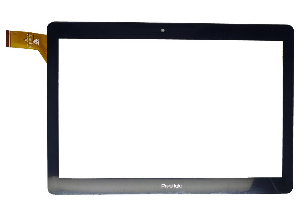 

Cенсор Prestigio 3151 Wize 3G / 3161 / 3171 / XC-PG1010-131-A1 тачскрин, Черный