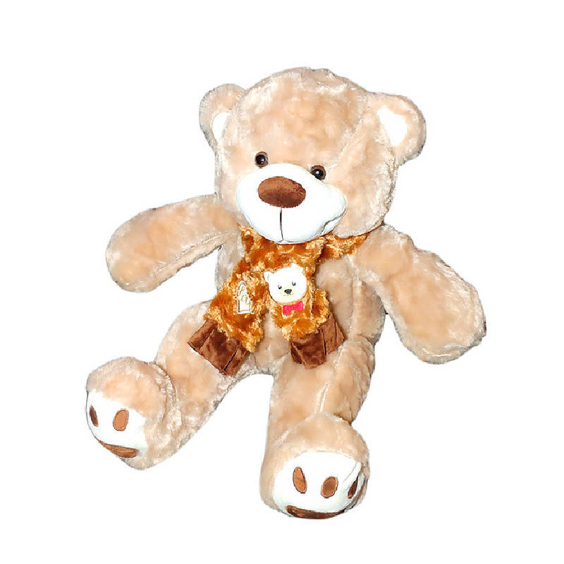 

Мягкая игрушка Медвежонок F1032, 90 см