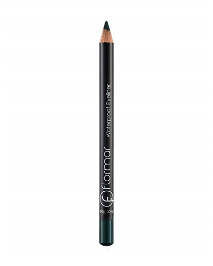 

Водостойкий карандаш Flormar для глаз (COBALT GREEN) №104