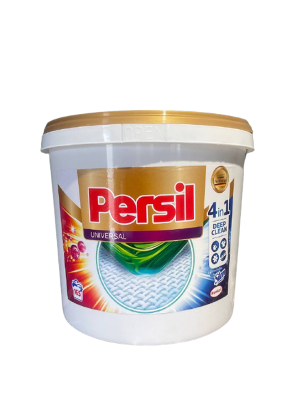 

Стиральный порошок Persil universal 4 in 1 10,5кг