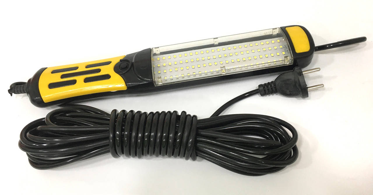 

Лампа светодиодная/ фонарь на магните Working Lamp LED BL 9025