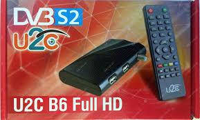 

U2C (uClan) B6