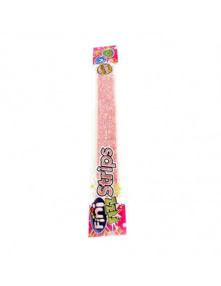 

Fini Strips Fizz Strawberry 8 g